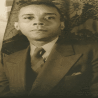 CLR James circa 1946, Photography by Carl Van Vechten, (Credit: Countee Cullen-Harold Jackman Collection, Robert Woodruff Library, Atlanta University Center)